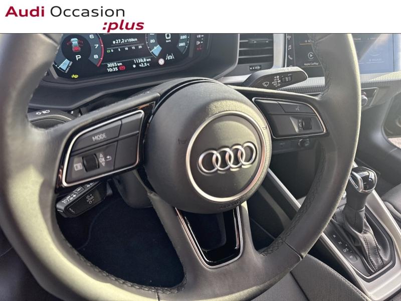 Voitures occasions Audi A1 Sportback Design Lille
