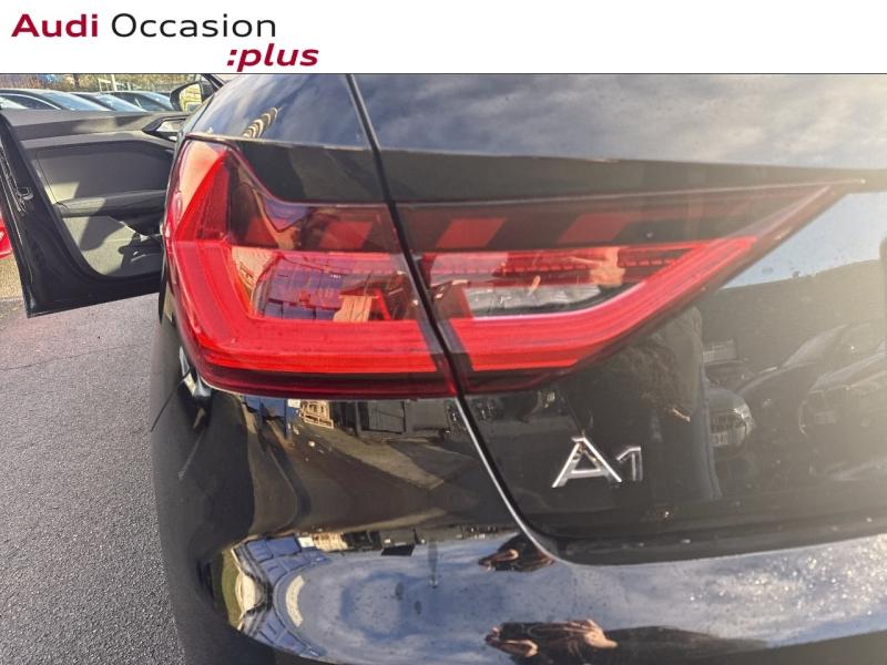 Voitures occasions Audi A1 Sportback Design Dechy