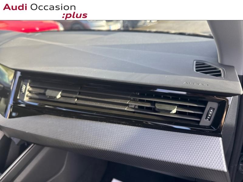 Voitures occasions Audi A1 Sportback Design Dechy