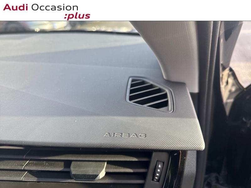 Voitures occasions Audi A1 Sportback Design Dechy