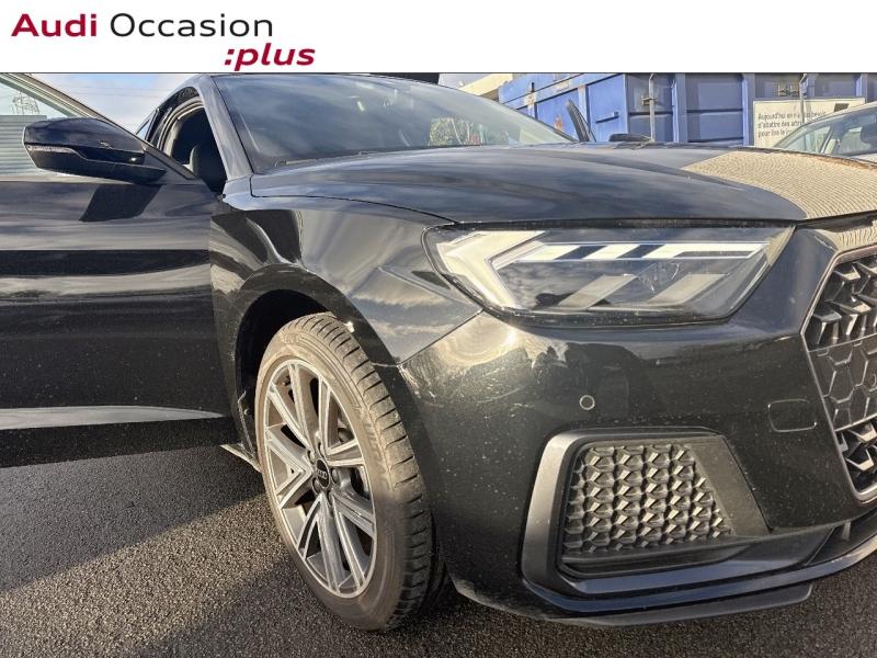 Voitures occasions Audi A1 Sportback Design Lille