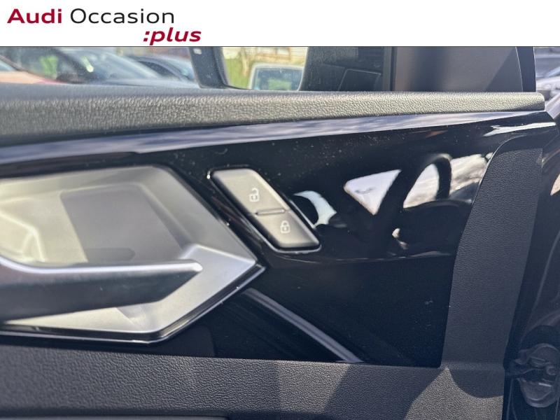 Voitures occasions Audi A1 Sportback Design Lille