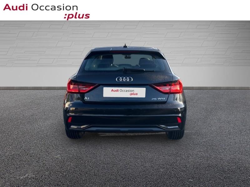 Voitures occasions Audi A1 Sportback Design Dechy