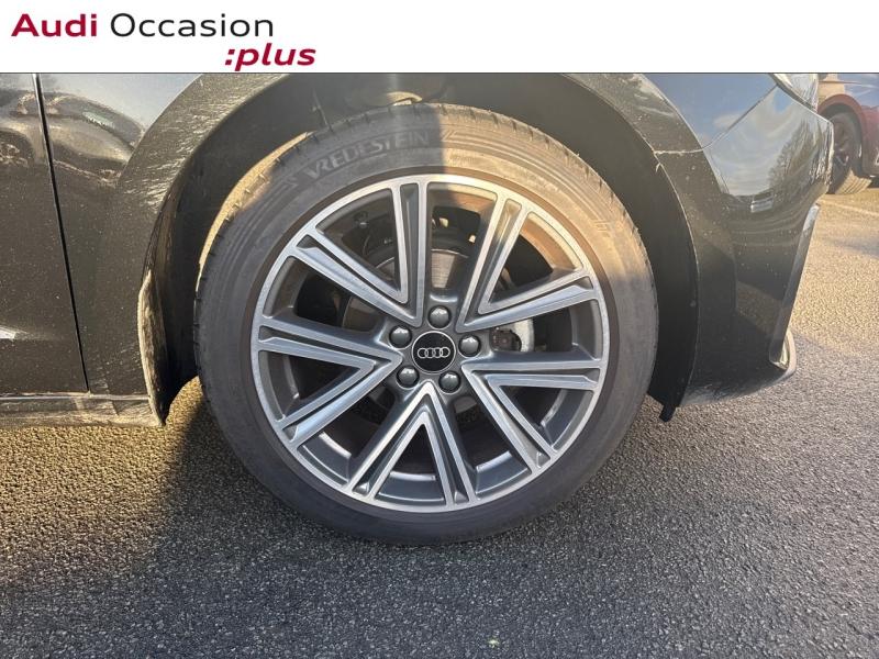 Voitures occasions Audi A1 Sportback Design Lille