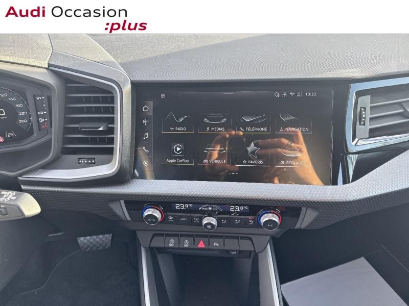 Voitures occasions Audi A1 Sportback Design Lille
