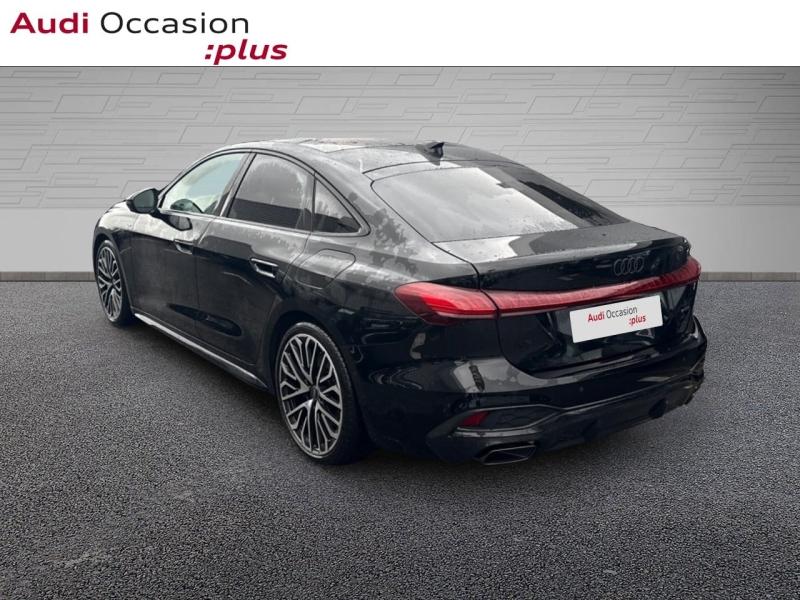 Voitures occasions Audi A5 S line Lille