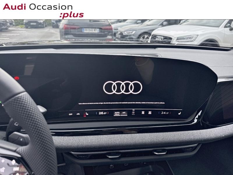 Voitures occasions Audi A5 S line Lille