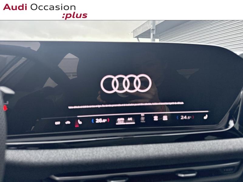 Voitures occasions Audi A5 S line Lille