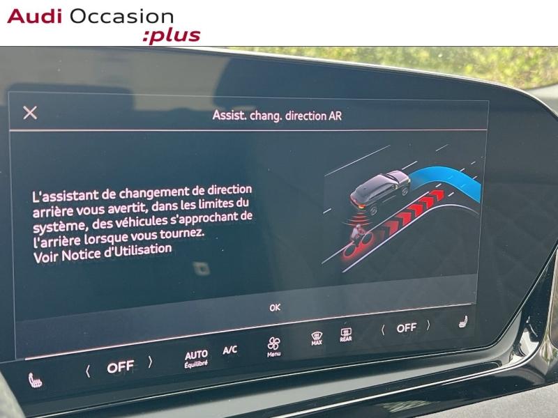 Voitures occasions Audi A5 S line Bruay-la-Buissière