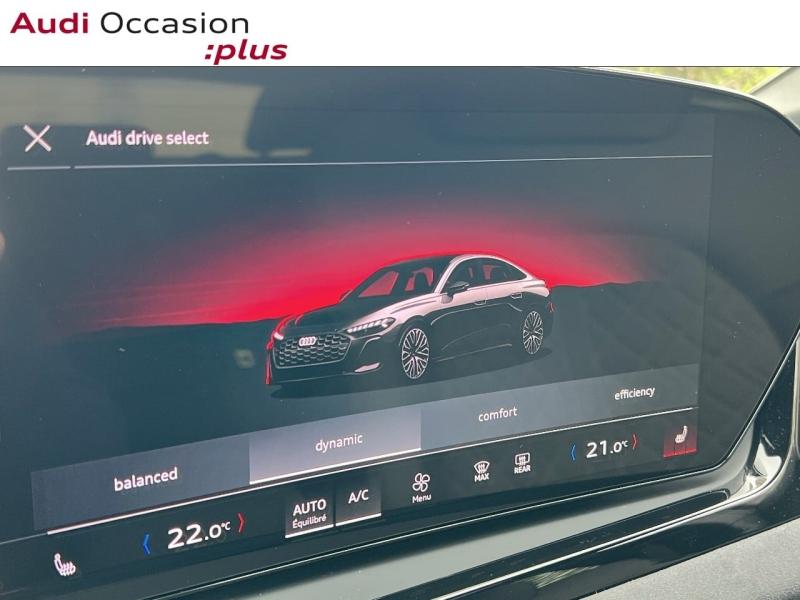 Voitures occasions Audi A5 S line Bruay-la-Buissière