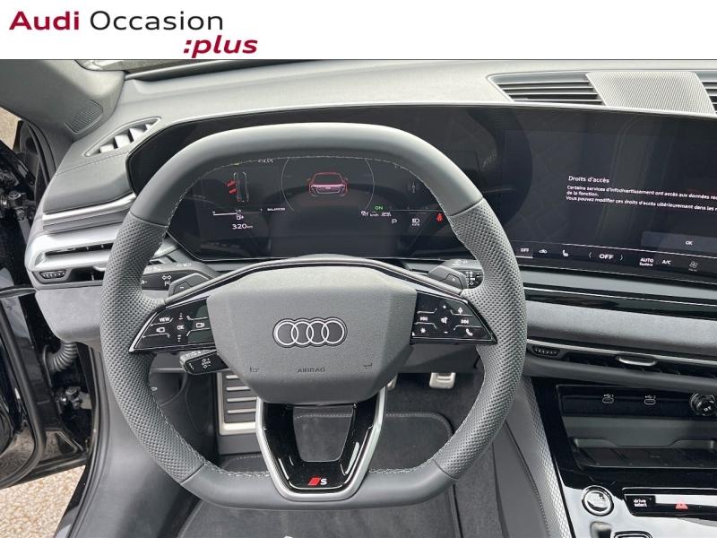 Voitures occasions Audi A5 S line Bruay-la-Buissière