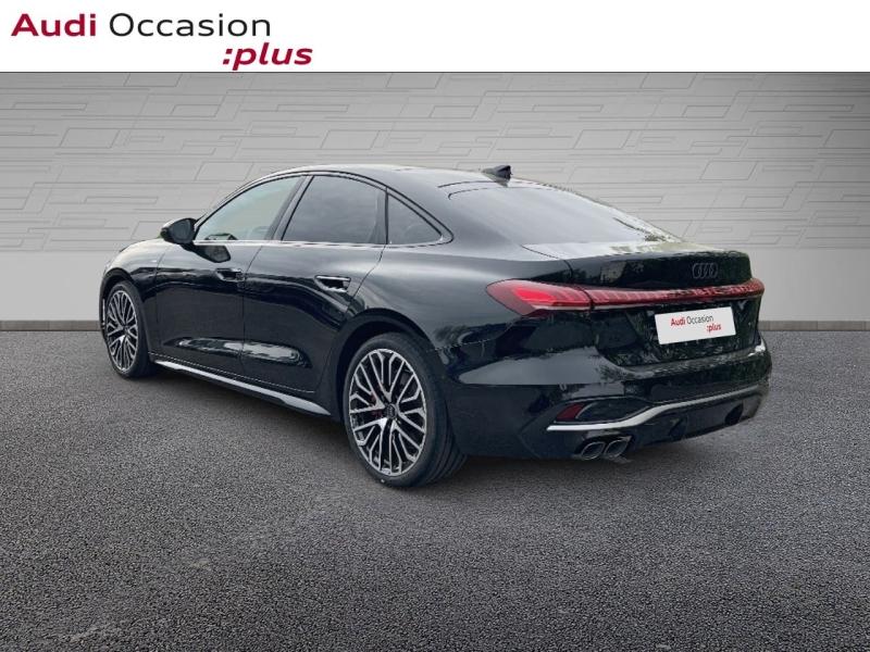 Voitures occasions Audi A5 S line Bruay-la-Buissière
