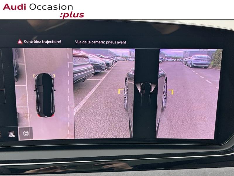Voitures occasions Audi A5 S line Bruay-la-Buissière