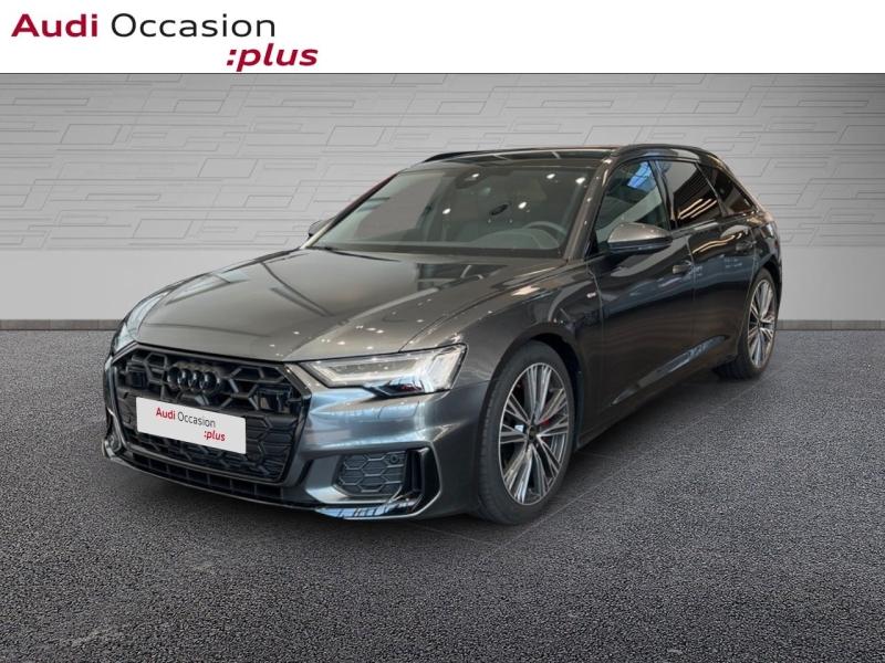 Voitures occasions Audi A6 AVANT Compétition Lille