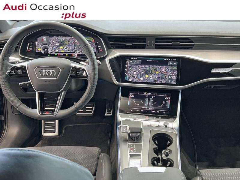 Voitures occasions Audi A6 AVANT Compétition Lille