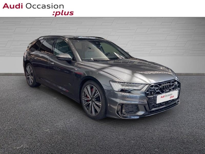 Voitures occasions Audi A6 AVANT Compétition Lille
