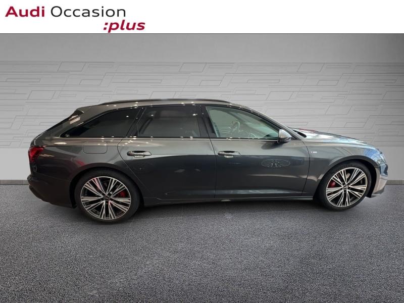 Voitures occasions Audi A6 AVANT Compétition Lille