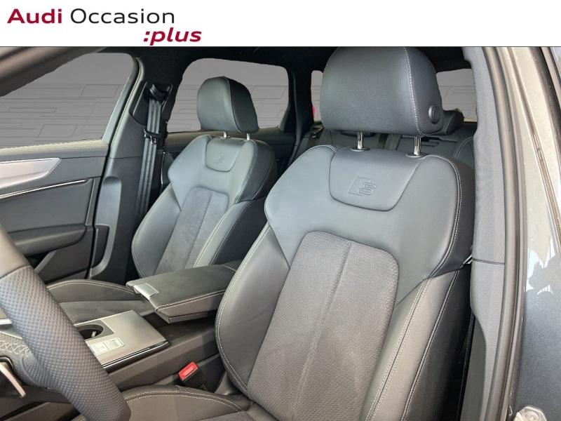 Voitures occasions Audi A6 AVANT Compétition Lille