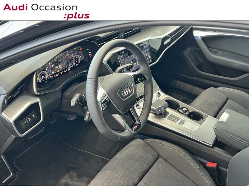 Voitures occasions Audi A6 AVANT Compétition Lille