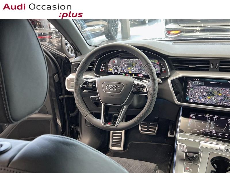 Voitures occasions Audi A6 AVANT Compétition Lille
