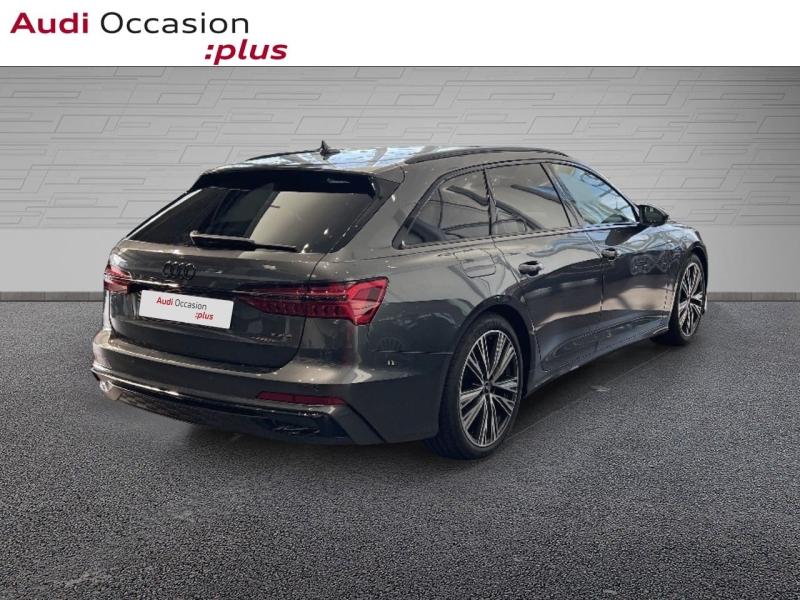 Voitures occasions Audi A6 AVANT Compétition Lille