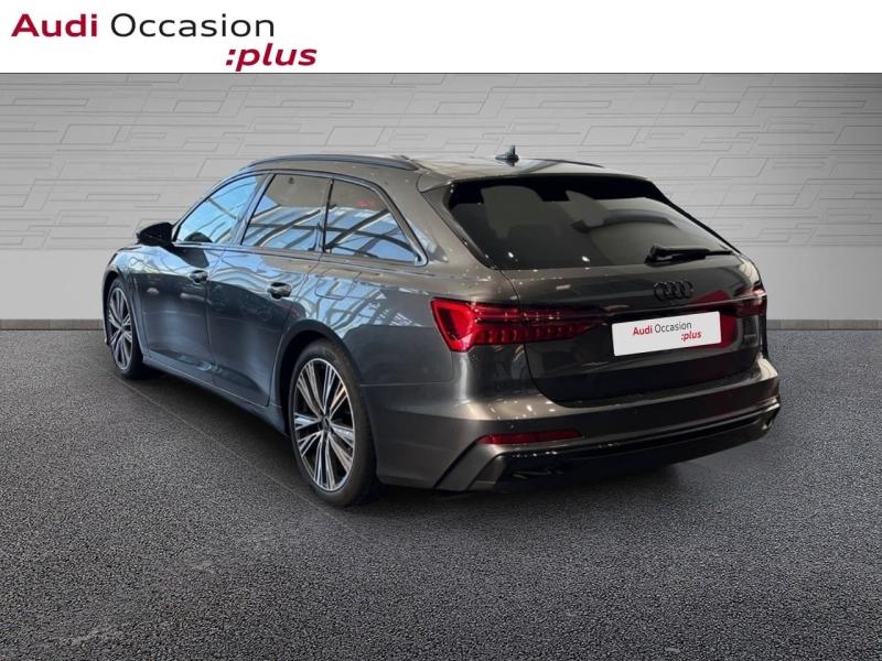 Voitures occasions Audi A6 AVANT Compétition Lille