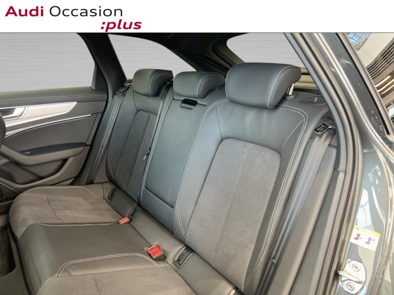 Voitures occasions Audi A6 AVANT Compétition Lille