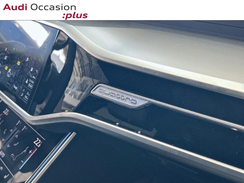 Voitures occasions Audi A6 AVANT Compétition Lille