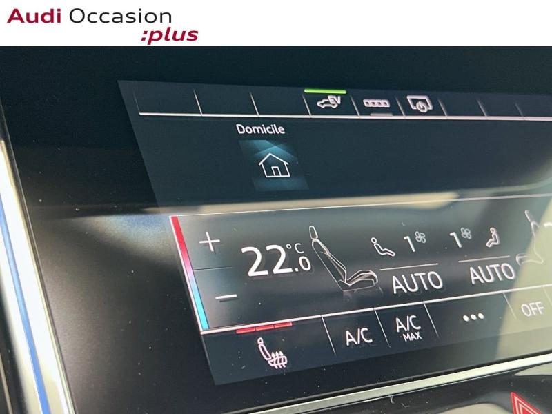 Voitures occasions Audi A6 AVANT Compétition Lille