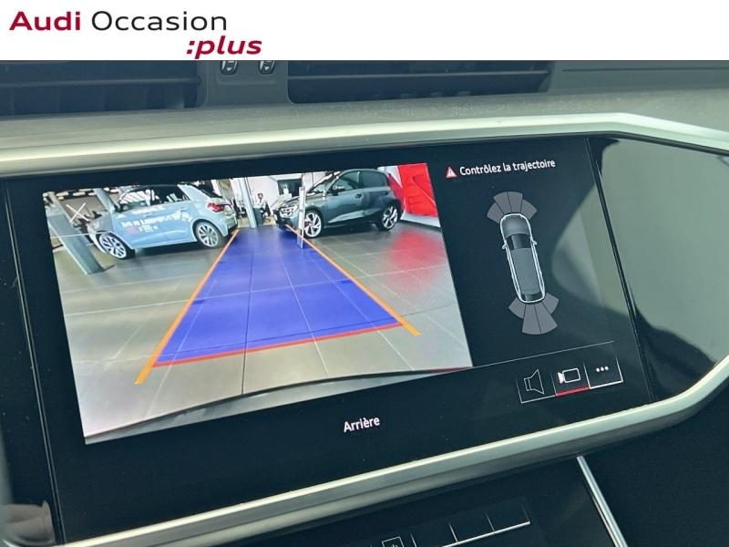 Voitures occasions Audi A6 AVANT Compétition Lille