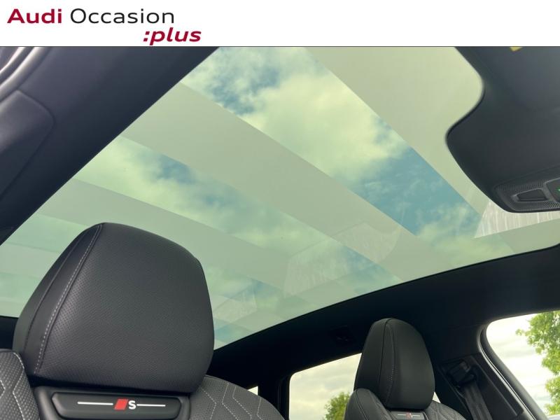Voitures occasions Audi A6 Avant e-tron S line Lille