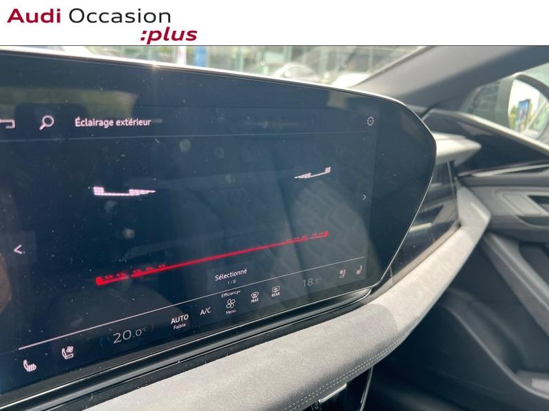 Voitures occasions Audi A6 Avant e-tron S line Lille