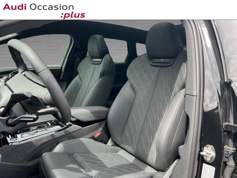 Voitures occasions Audi A6 Avant e-tron S line Lille