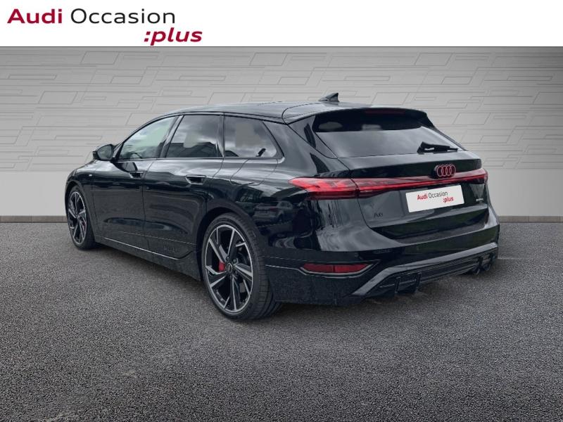 Voitures occasions Audi A6 Avant e-tron S line Lille
