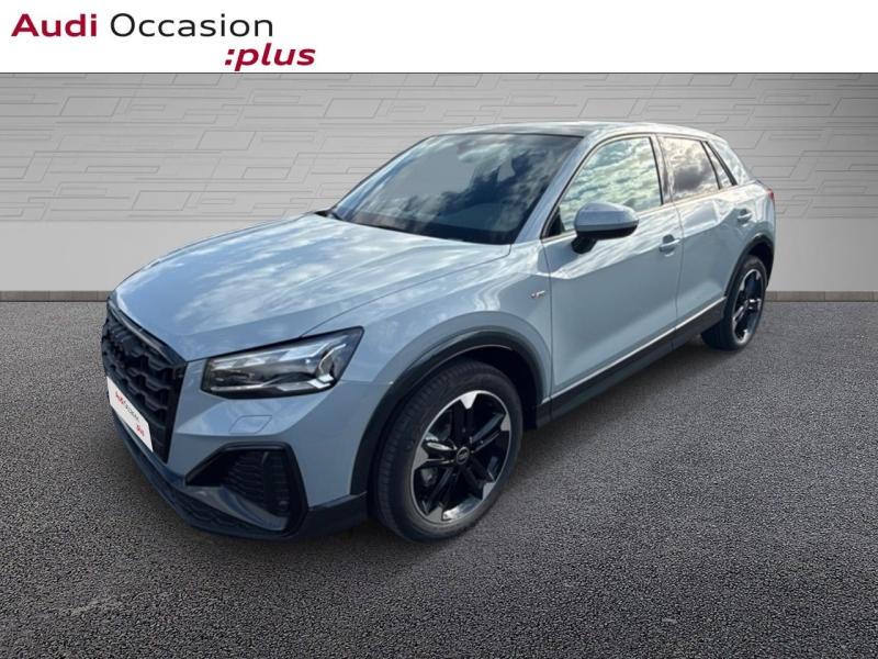 Voitures occasions Audi Q2 S line Lille