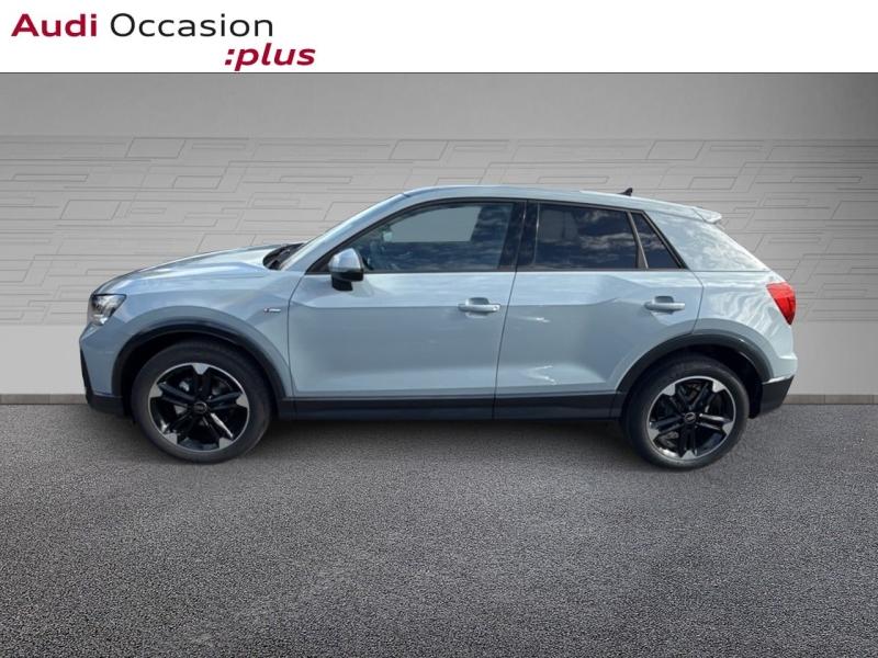 Voitures occasions Audi Q2 S line Lille