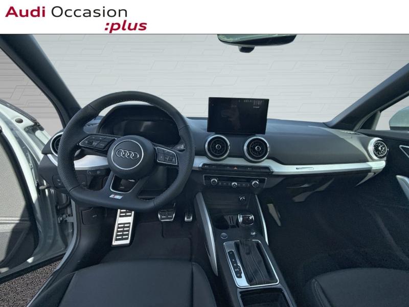 Voitures occasions Audi Q2 S line Lille