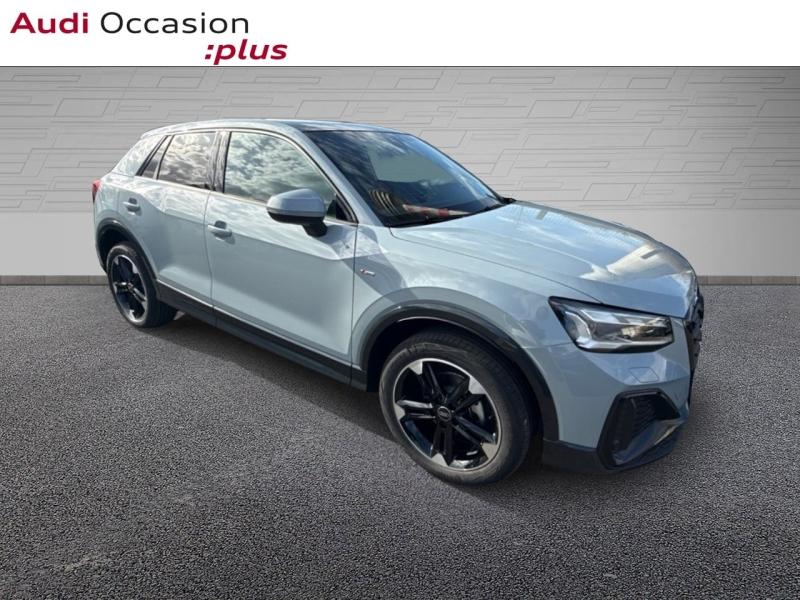 Voitures occasions Audi Q2 S line Lille