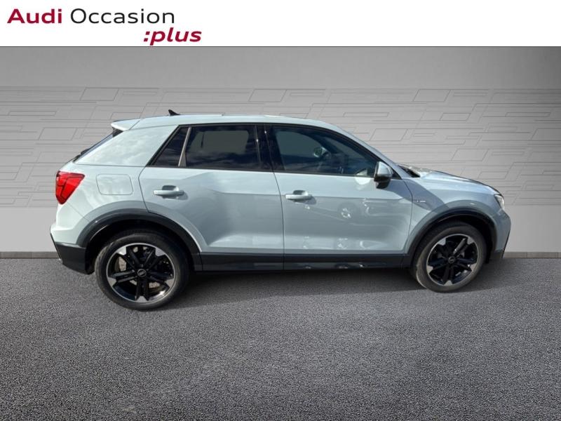 Voitures occasions Audi Q2 S line Lille