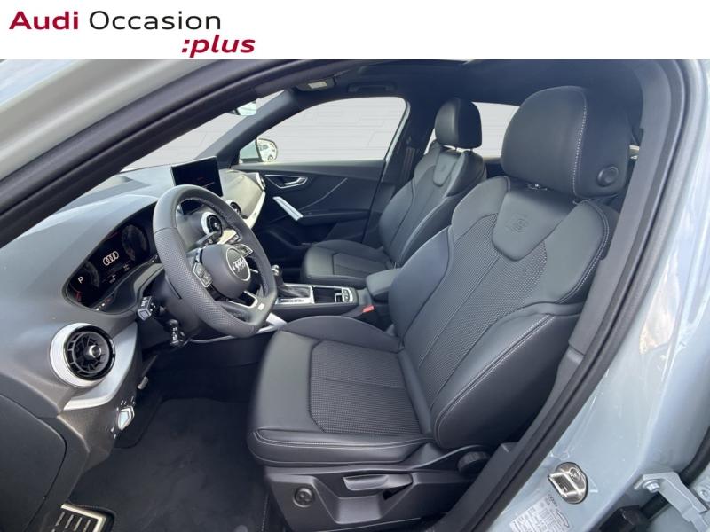 Voitures occasions Audi Q2 S line Lille