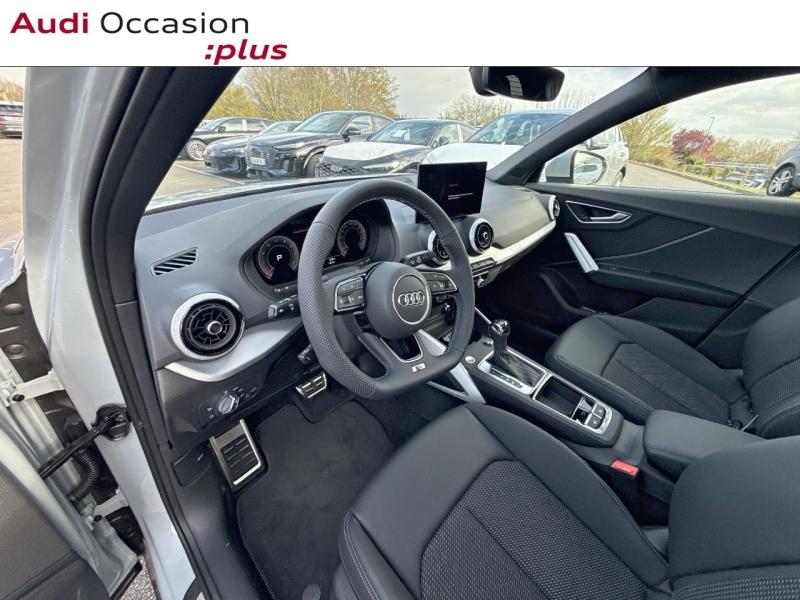 Voitures occasions Audi Q2 S line Lille
