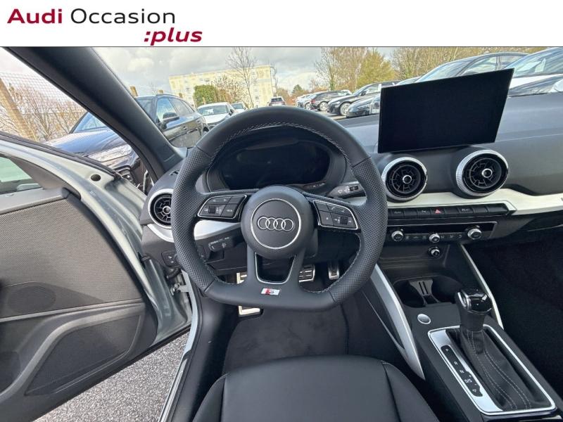 Voitures occasions Audi Q2 S line Lille