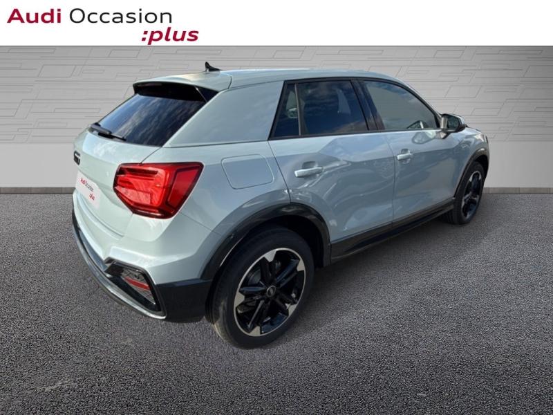 Voitures occasions Audi Q2 S line Lille
