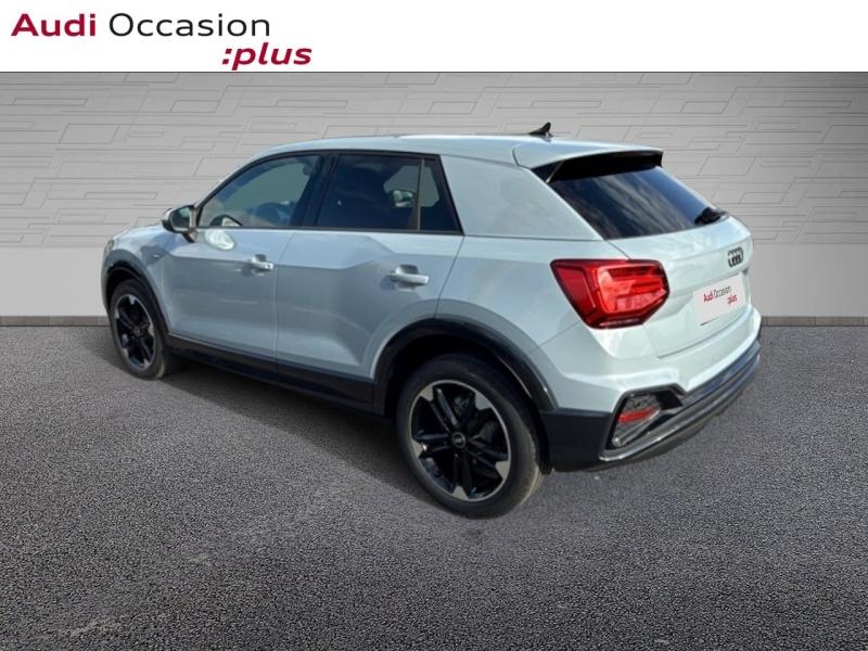 Voitures occasions Audi Q2 S line Lille