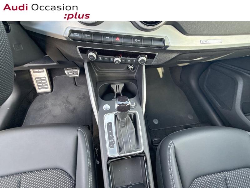 Voitures occasions Audi Q2 S line Lille