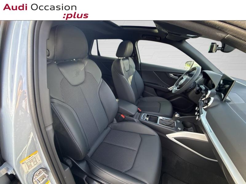 Voitures occasions Audi Q2 S line Lille