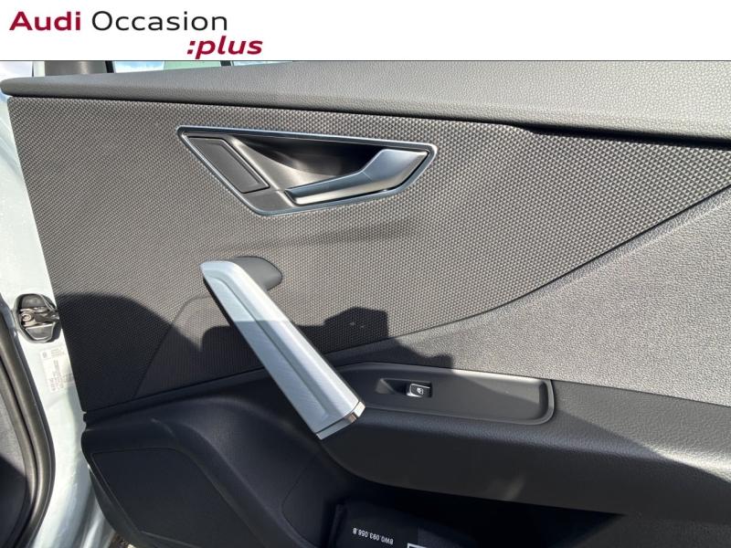 Voitures occasions Audi Q2 S line Lille
