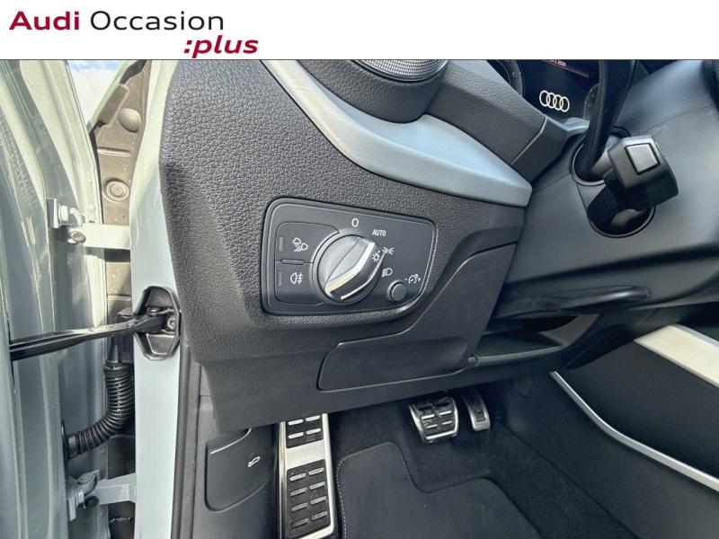 Voitures occasions Audi Q2 S line Lille