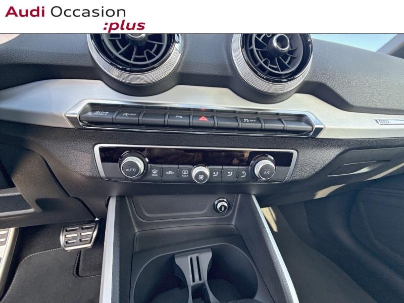 Voitures occasions Audi Q2 S line Lille