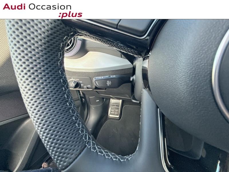 Voitures occasions Audi Q2 S line Lille